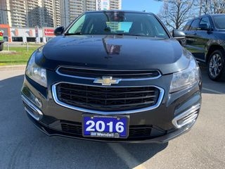 2016 Chevrolet Cruze