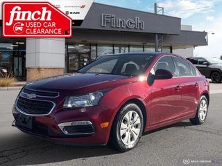 2016 Chevrolet Cruze