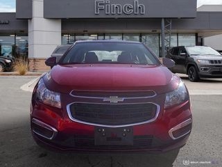 2016 Chevrolet Cruze