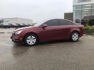 2016 Chevrolet Cruze