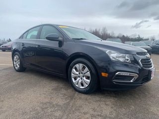 2016 Chevrolet Cruze
