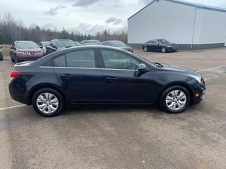 2016 Chevrolet Cruze