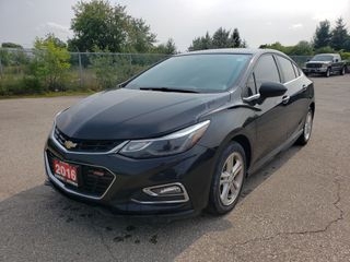 2016 Chevrolet Cruze