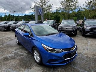 2016 Chevrolet Cruze