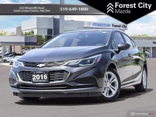 2016 Chevrolet Cruze