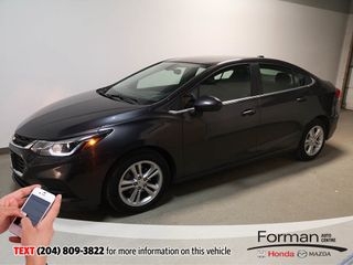 2016 Chevrolet Cruze