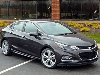 2016 Chevrolet Cruze