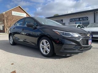 2016 Chevrolet Cruze