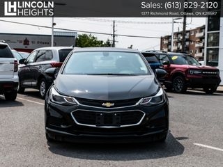 2016 Chevrolet Cruze