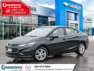 2016 Chevrolet Cruze