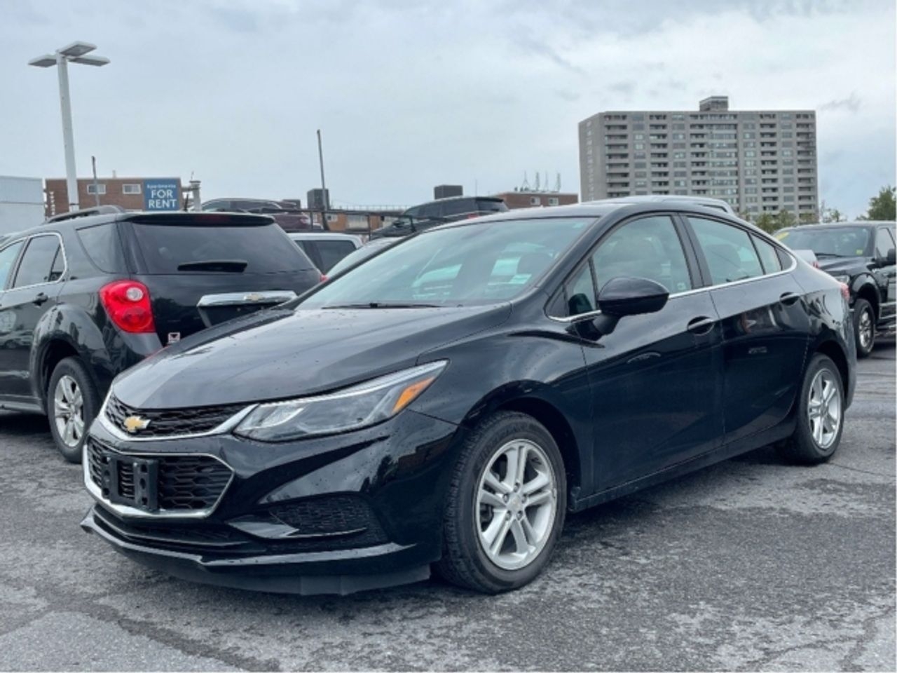 2016 Chevrolet Cruze