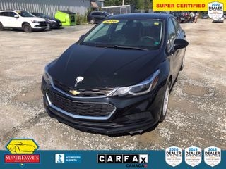 2016 Chevrolet Cruze