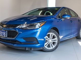 2016 Chevrolet Cruze