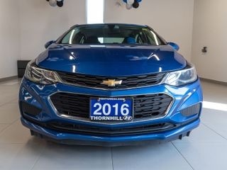 2016 Chevrolet Cruze