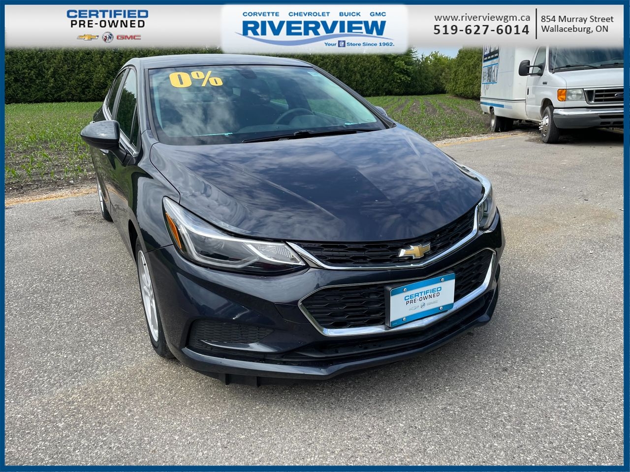 2016 Chevrolet Cruze