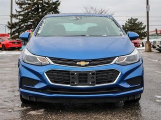 2016 Chevrolet Cruze