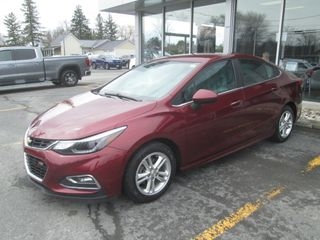 2016 Chevrolet Cruze