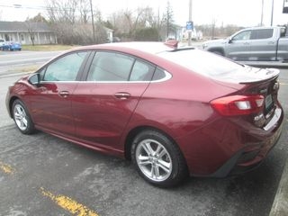 2016 Chevrolet Cruze