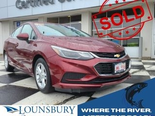 2016 Chevrolet Cruze