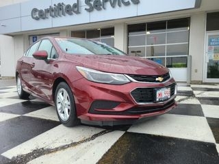 2016 Chevrolet Cruze