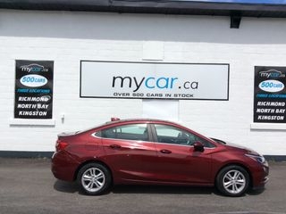 2016 Chevrolet Cruze