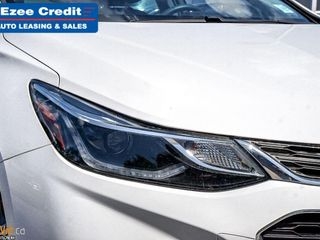 2016 Chevrolet Cruze