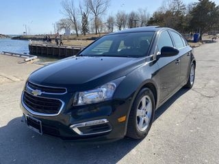 2016 Chevrolet Cruze