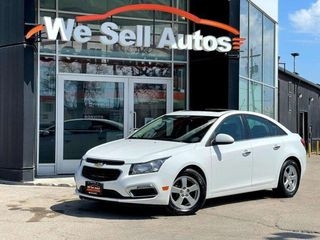 2016 Chevrolet Cruze