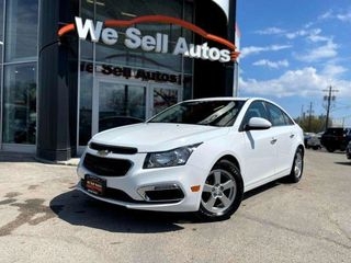 2016 Chevrolet Cruze