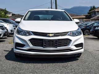 2016 Chevrolet Cruze