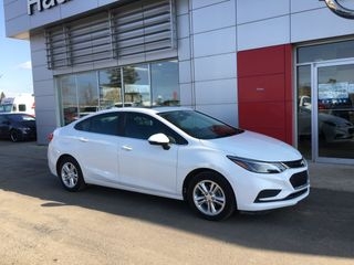 2016 Chevrolet Cruze