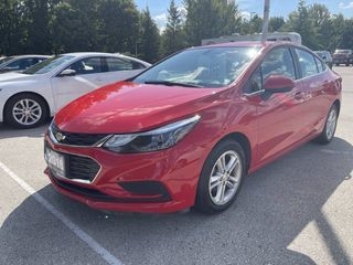 2016 Chevrolet Cruze