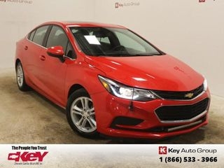 2016 Chevrolet Cruze