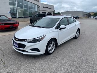 2016 Chevrolet Cruze