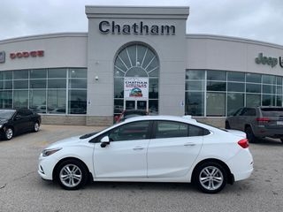 2016 Chevrolet Cruze