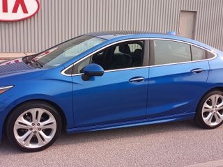 2016 Chevrolet Cruze