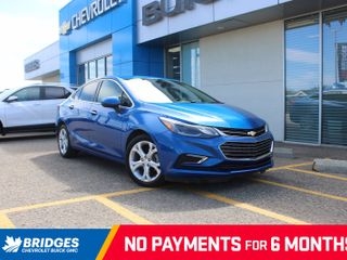 2016 Chevrolet Cruze