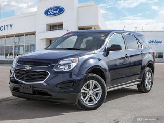 2016 Chevrolet Equinox