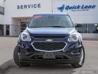 2016 Chevrolet Equinox