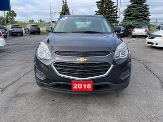 2016 Chevrolet Equinox