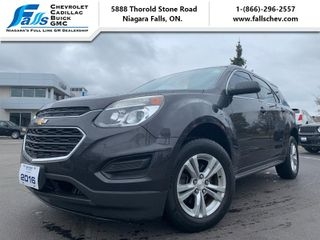 2016 Chevrolet Equinox