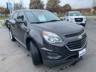 2016 Chevrolet Equinox