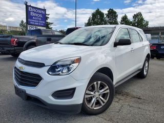 2016 Chevrolet Equinox