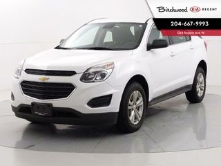 2016 Chevrolet Equinox