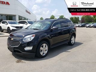 2016 Chevrolet Equinox