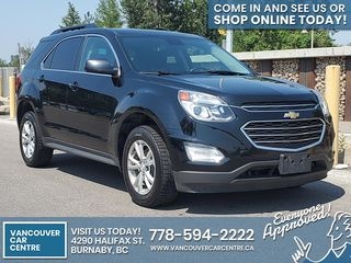 2016 Chevrolet Equinox