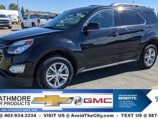 2016 Chevrolet Equinox