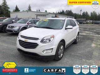 2016 Chevrolet Equinox