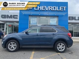 2016 Chevrolet Equinox