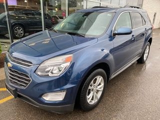 2016 Chevrolet Equinox